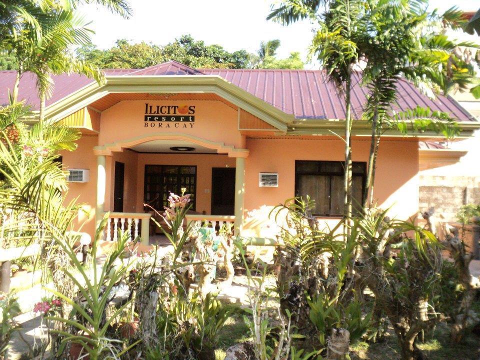 Ilicitos Resort Boracay Balabag  Buitenkant foto