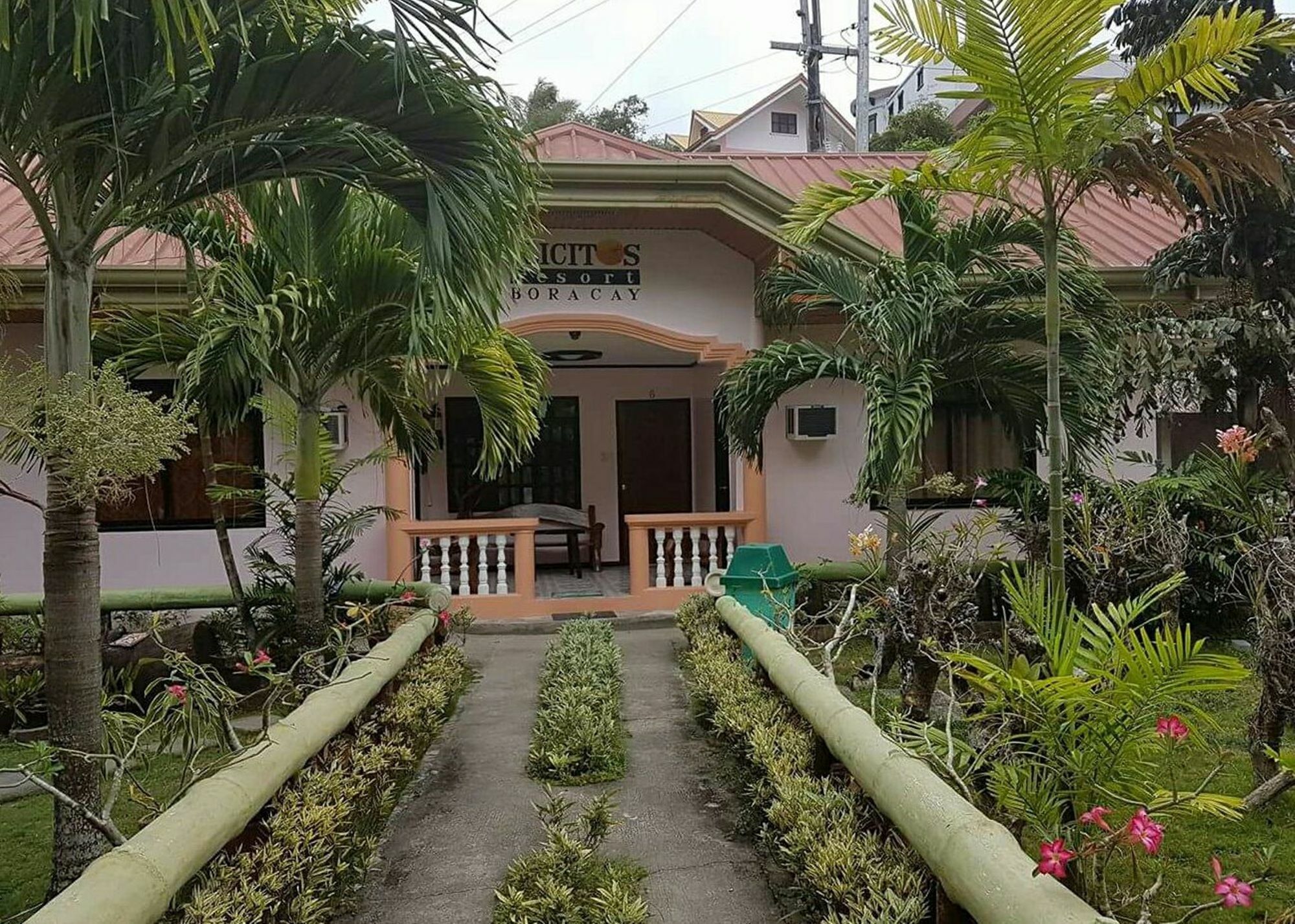 Ilicitos Resort Boracay Balabag  Buitenkant foto